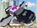 游戏警察飛行車模擬器在线