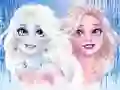 游戏新妝扮雪女王埃莉莎在线 游戏新妝扮雪女王埃莉莎在线