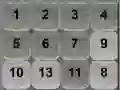 游戏經典滑動數字在线
