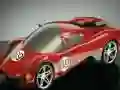 游戏超級跑車法拉利拼圖在线 游戏超級跑車法拉利拼圖在线