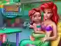 游戏美人魚幼童疫苗在线