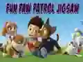 游戏有趣的 Paw Patrol 拼圖在线