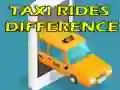 游戏計程車乘坐的差異在线