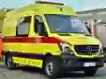 游戏救護車滑行在线