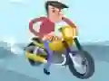 游戏超快速賽車摩托拼圖在线