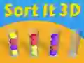 游戏排序它 3D在线