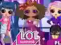 游戏Lol Surprise 千禧世代在线