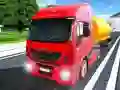 游戏城市駕駛卡車模擬器3D在线 游戏城市駕駛卡車模擬器3D在线