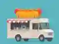 游戏食品車拼圖在线 游戏食品車拼圖在线