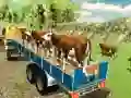 游戏越野動物卡車運輸在线 游戏越野動物卡車運輸在线
