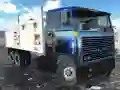 游戏雨中的越野卡車在线 游戏雨中的越野卡車在线