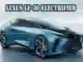 游戏Lexus LF-30 電氣化在线 游戏Lexus LF-30 電氣化在线