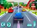 游戏高速公路交通中的賽車在线 游戏高速公路交通中的賽車在线