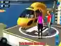 游戏直升機計程車觀光運輸在线