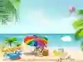 游戏夏季海灘滑水道在线 游戏夏季海灘滑水道在线