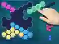游戏方塊六角拼圖在线 游戏方塊六角拼圖在线