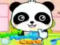 游戏寶寶熊貓護理在线 游戏寶寶熊貓護理在线
