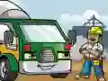 游戏隱藏物件:水泥卡車在线 游戏隱藏物件:水泥卡車在线
