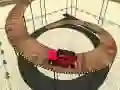 游戏不可能的軌道 Prado Car Stunt在线 游戏不可能的軌道 Prado Car Stunt在线
