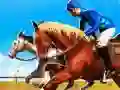 游戏德比騎馬賽3D在线 游戏德比騎馬賽3D在线
