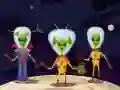 游戏太空中的外星人隱藏在线 游戏太空中的外星人隱藏在线