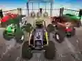 游戏怪物卡車不可能的特技賽道在线 游戏怪物卡車不可能的特技賽道在线
