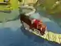游戏貨物重型拖車運輸在线