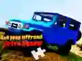 游戏4x4 吉普車越野駕駛拼圖在线 游戏4x4 吉普車越野駕駛拼圖在线