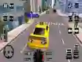 游戏現代城市計程車汽車模擬器在线