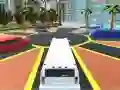游戏豪華雙槳出租車駕駛員城市在线