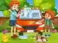 游戏汽車洗車隱藏在线 游戏汽車洗車隱藏在线