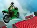 游戏極限不可能的自行車賽道特技挑戰在线 游戏極限不可能的自行車賽道特技挑戰在线