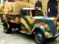 游戏軍用卡車拼圖在线 游戏軍用卡車拼圖在线