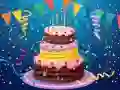 游戏生日蛋糕拼圖在线 游戏生日蛋糕拼圖在线