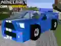游戏Minecraft 汽車隱藏的鑰匙在线 游戏Minecraft 汽車隱藏的鑰匙在线