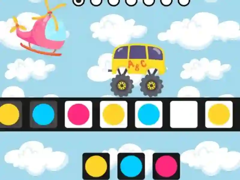 游戏顏色模式在线