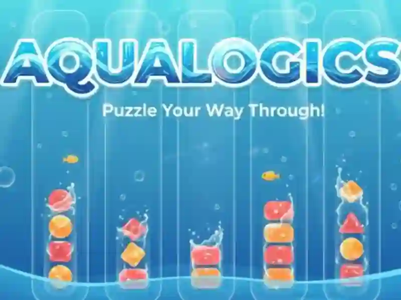 游戏Aqualogics 拼圖遊戲在线