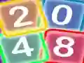 游戏霓虹2048在线 游戏霓虹2048在线
