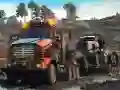 游戏泥巴中的卡車拼圖在线 游戏泥巴中的卡車拼圖在线