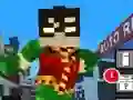游戏少年泰坦Go：Minecraft青少年跑者3D在线