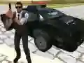 游戏警方追逐：真實的警車駕駛員在线