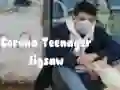 游戏冠狀病毒青少年拼圖在线 游戏冠狀病毒青少年拼圖在线