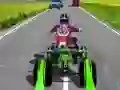 游戏ATV 四輪摩托車交通賽車手在线 游戏ATV 四輪摩托車交通賽車手在线