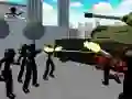 游戏火柴人城市射擊3D在线