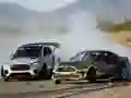 游戏漂移野馬滑行在线