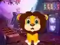 游戏可愛小獅子逃脫在线 游戏可愛小獅子逃脫在线