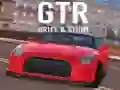 游戏GTR漂移與特技在线