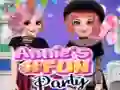 游戏安妮的#有趣派對在线 游戏安妮的#有趣派對在线