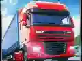 游戏歐洲貨車模擬器：貨車駕駛在线