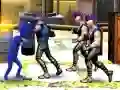 游戏警察棍人戰鬥在线